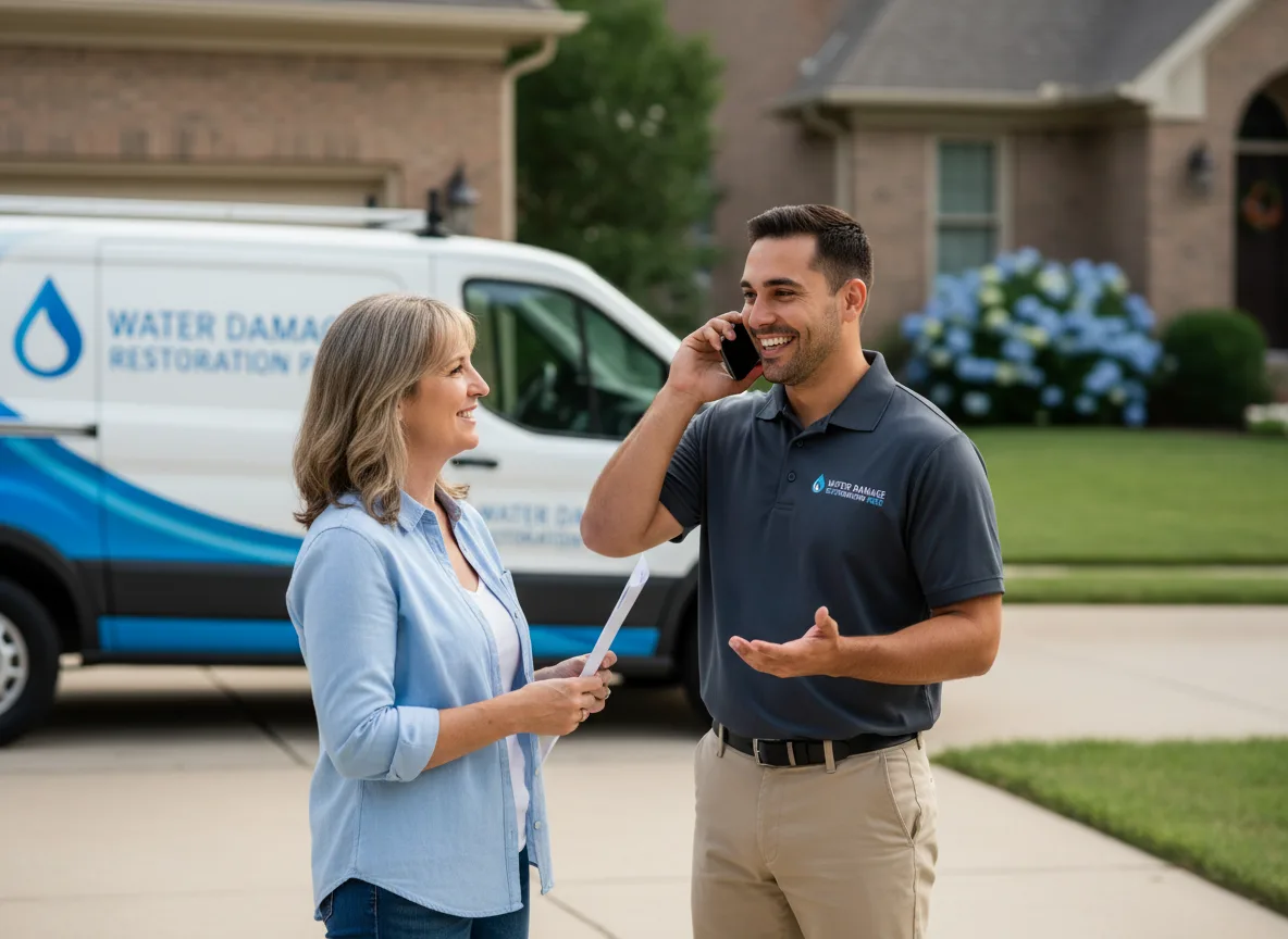 Flood Restoration Hoffman, NC FAQs